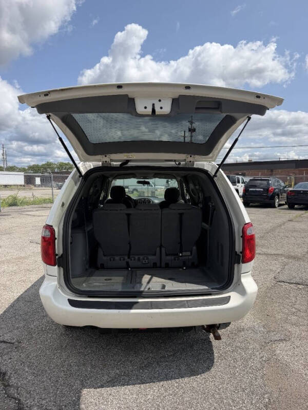 2007 Dodge Grand Caravan SE
