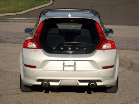 2012 Volvo C30 T5