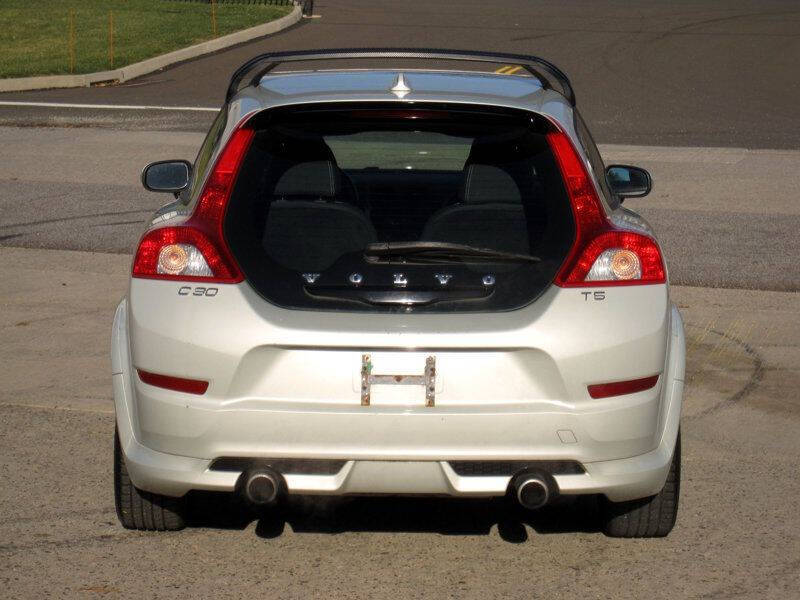2012 Volvo C30 T5
