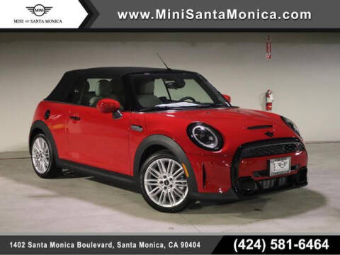 2022 MINI Convertible