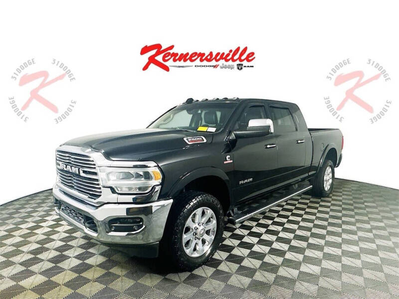 2022 RAM 2500 Laramie