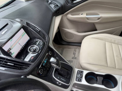 2015 Ford C-MAX Energi SEL