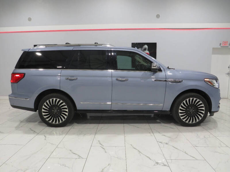 2019 Lincoln Navigator Black Label