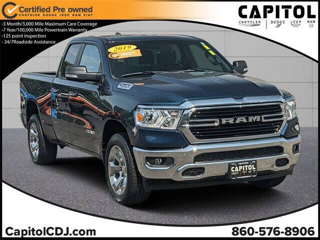 2019 RAM Ram Pickup 1500 Big Horn