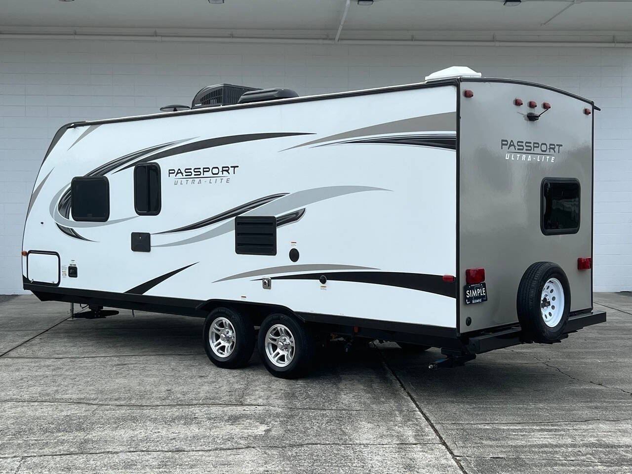 2019 Keystone RV 239 ML for sale at Simple Car Company in Oak Harbor, WA