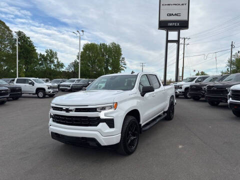 2026 Chevrolet Silverado 1500