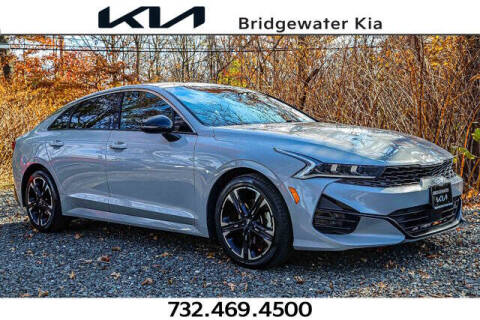 2022 Kia K5
