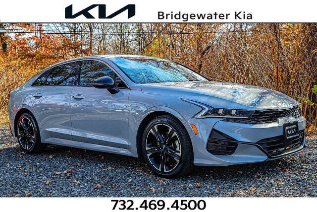 2022 Kia K5