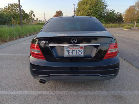 2014 Mercedes-Benz C-Class C 250 Luxury