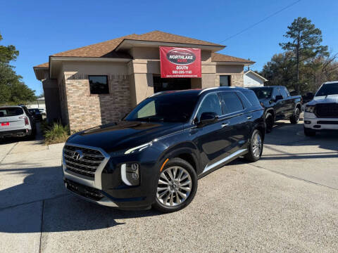 2020 Hyundai Palisade Limited