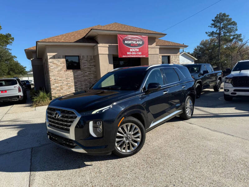 2020 Hyundai Palisade Limited