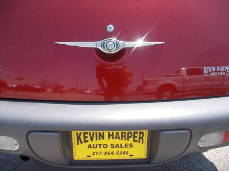 2002 Chrysler PT Cruiser Limited Edition