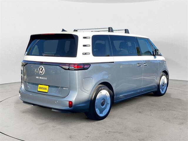 2025 Volkswagen ID. Buzz 1st Edition 4Motion