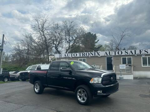 2012 RAM 1500 for sale at Auto Tronix in Lexington KY