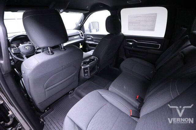 2025 RAM 2500 Big Horn