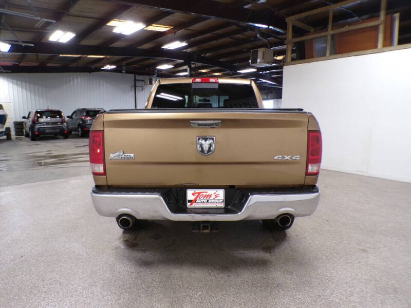 2012 RAM 1500 Big Horn