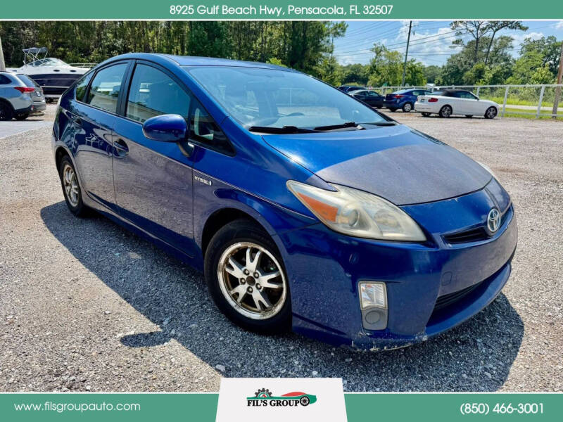 2010 Toyota Prius