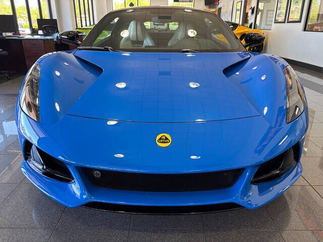 2025 Lotus Emira 21