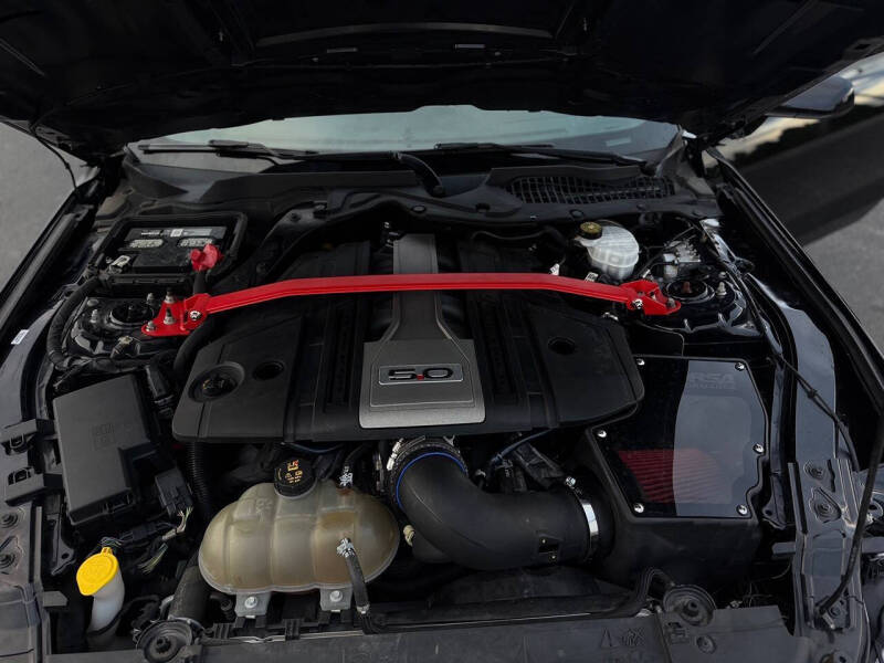 2018 Ford Mustang GT