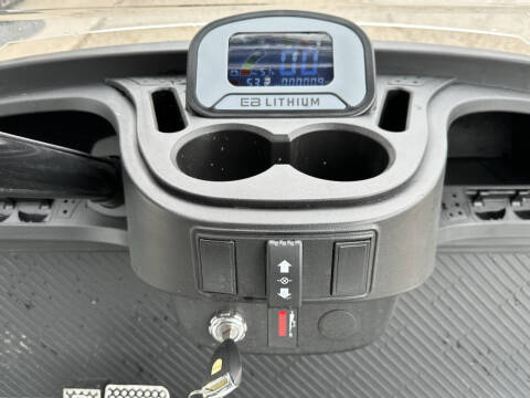 2025 Icon i40L ECO LITHIUM