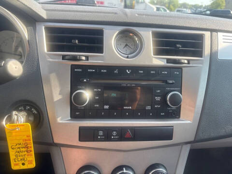 2008 Chrysler Sebring Touring