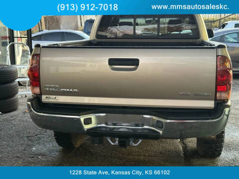 2005 Toyota Tacoma V6