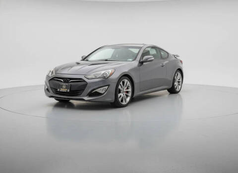 2015 Hyundai Genesis Coupe 3.8 Ultimate