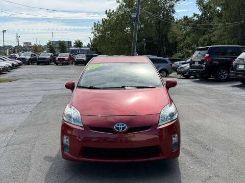 2010 Toyota Prius I