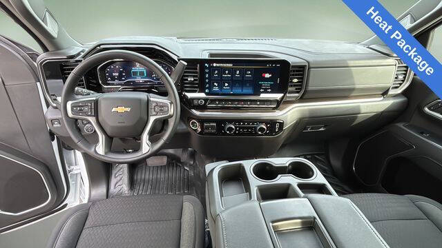 2025 Chevrolet Silverado 3500HD