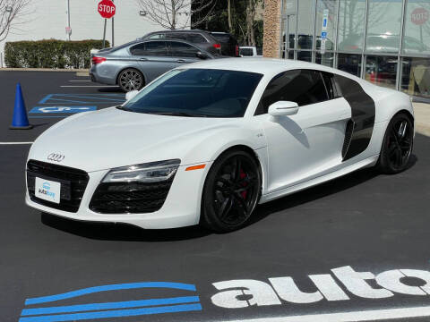 2015 Audi R8 5.2 quattro
