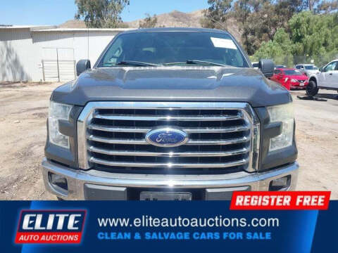 2015 Ford F-150