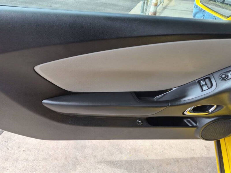 2011 Chevrolet Camaro