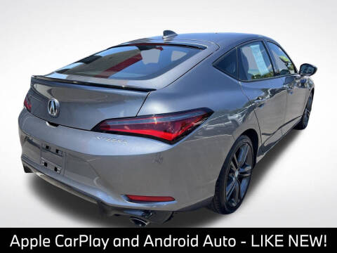 2025 Acura Integra w/A-SPEC