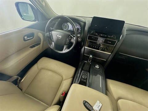 2023 Nissan Armada SV