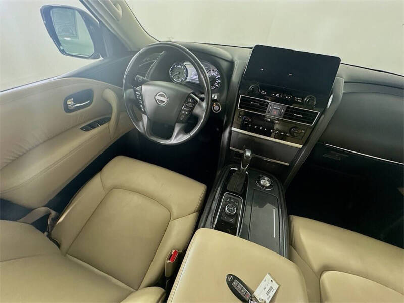 2023 Nissan Armada SV