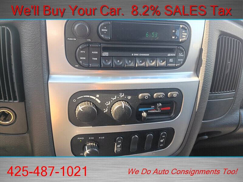 2005 Dodge Ram 1500