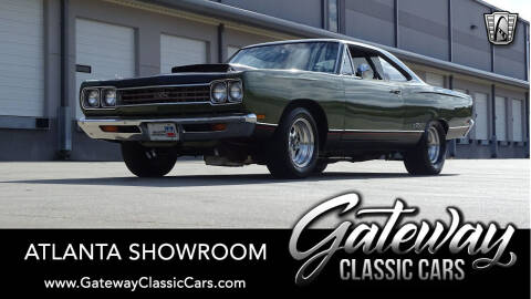 1969 Plymouth GTX