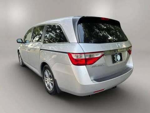 2013 Honda Odyssey