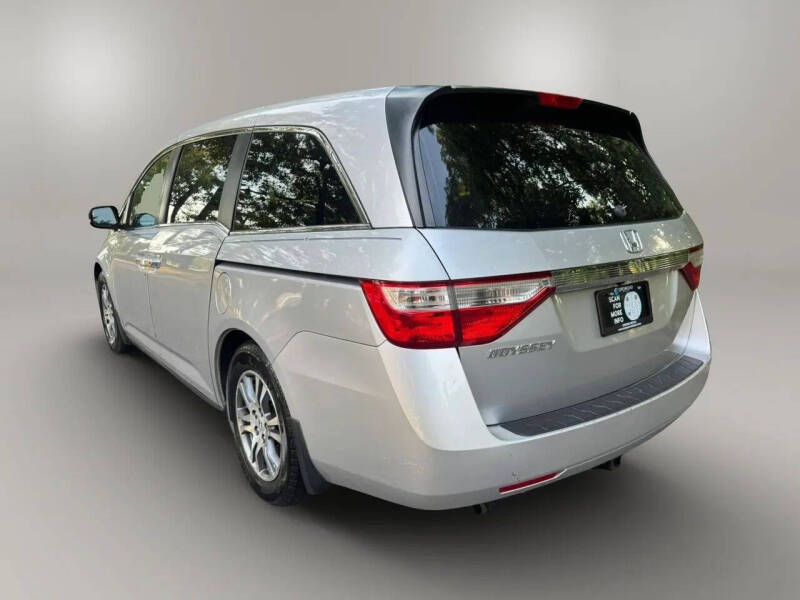 2013 Honda Odyssey