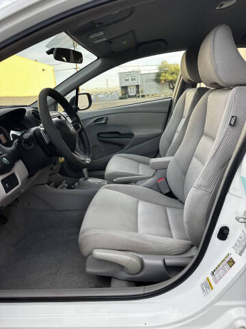 2011 Honda Insight EX w/Navi