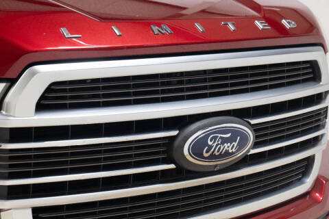 2019 Ford F-150 Limited