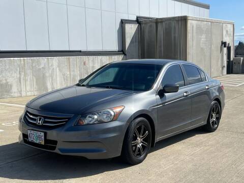 2012 Honda Accord for sale at Rave Auto Sales in Corvallis OR