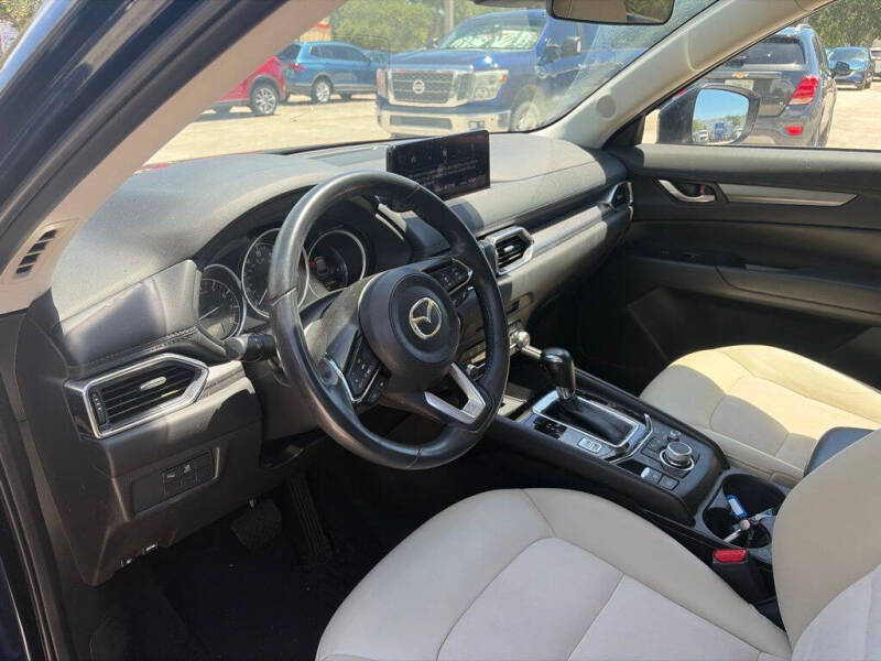 2023 Mazda CX-5 2.5 S Select