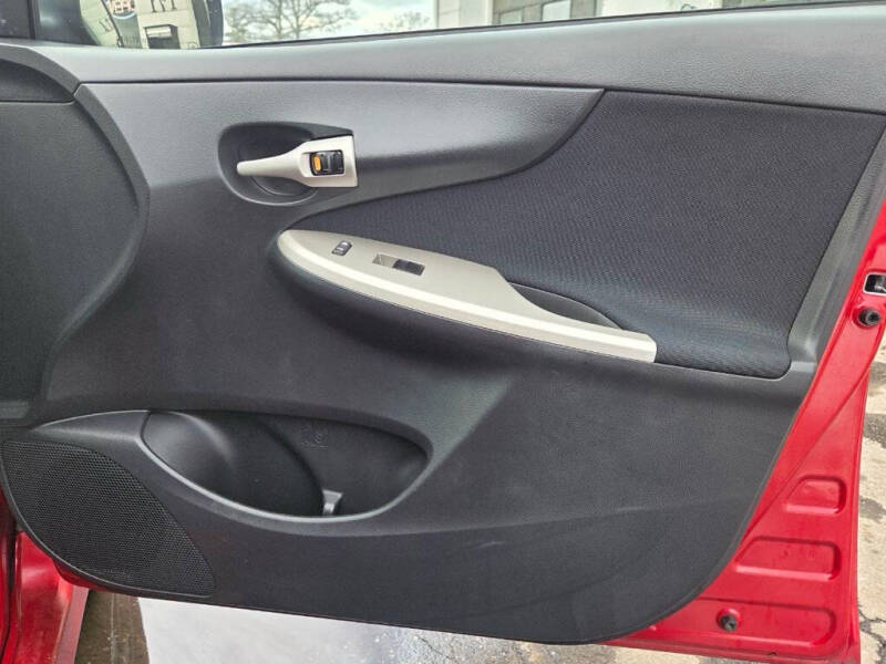 2012 Toyota Corolla S