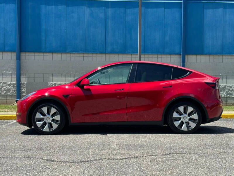 2021 Tesla Model Y Long Range