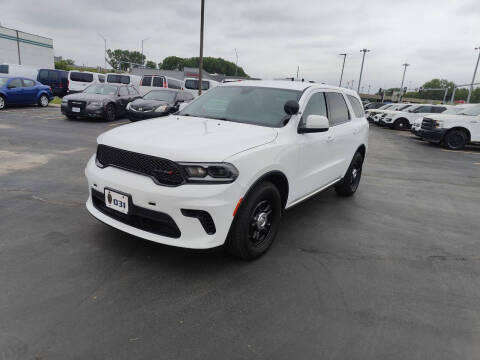 2021 Dodge Durango Pursuit