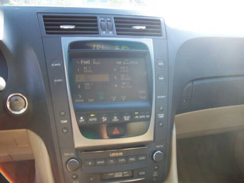 2007 Lexus GS 350