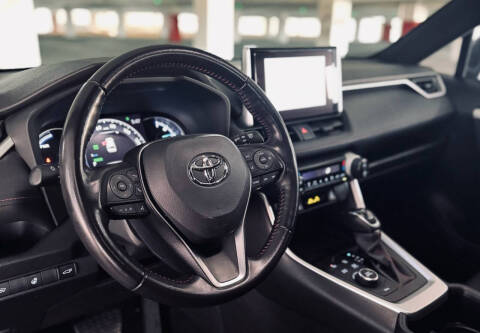 2023 Toyota RAV4 Prime SE