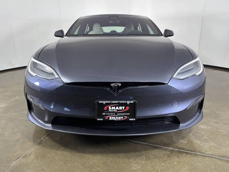 2021 Tesla Model S Long Range