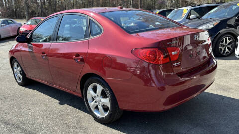 2008 Hyundai Elantra GLS